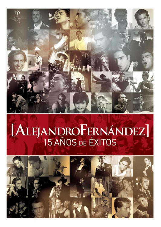 15 Aos De Exitos [DVD] - Very Good