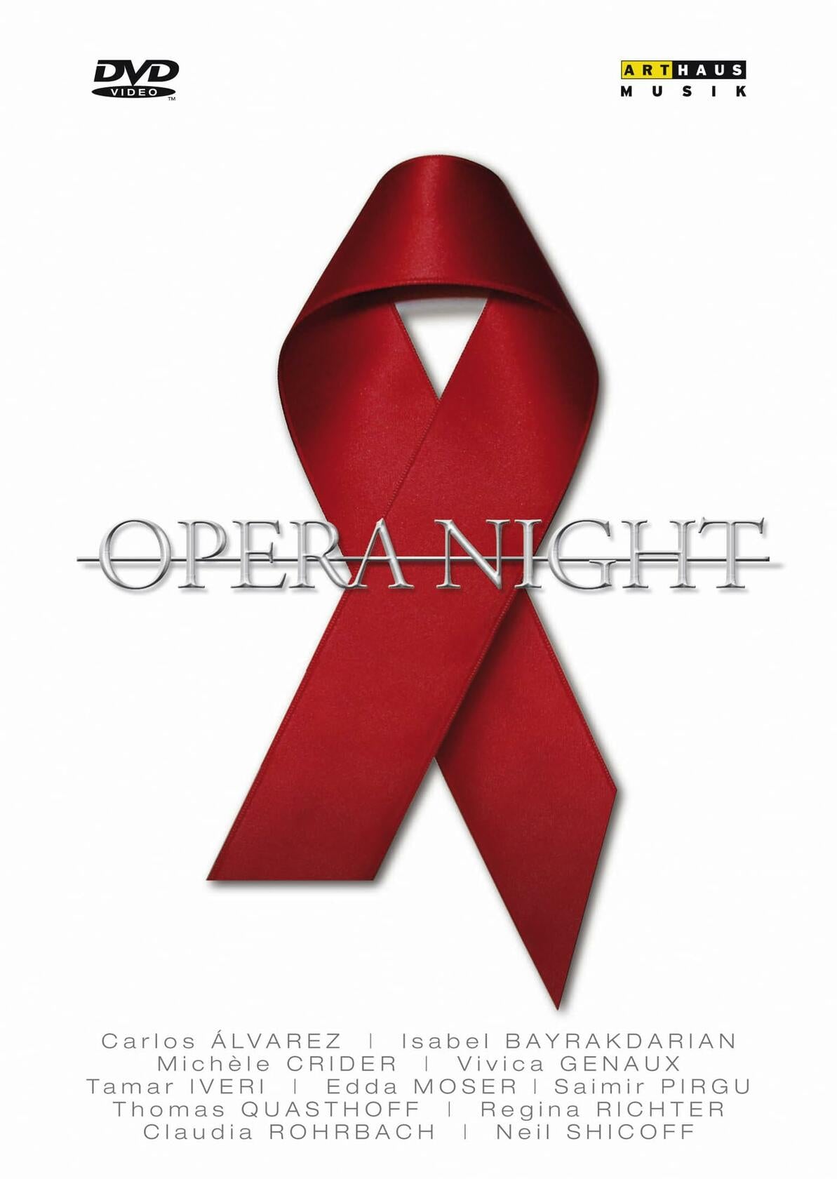 Opera Night for the German AIDS Foundation 2005 [DVD] - Very Good