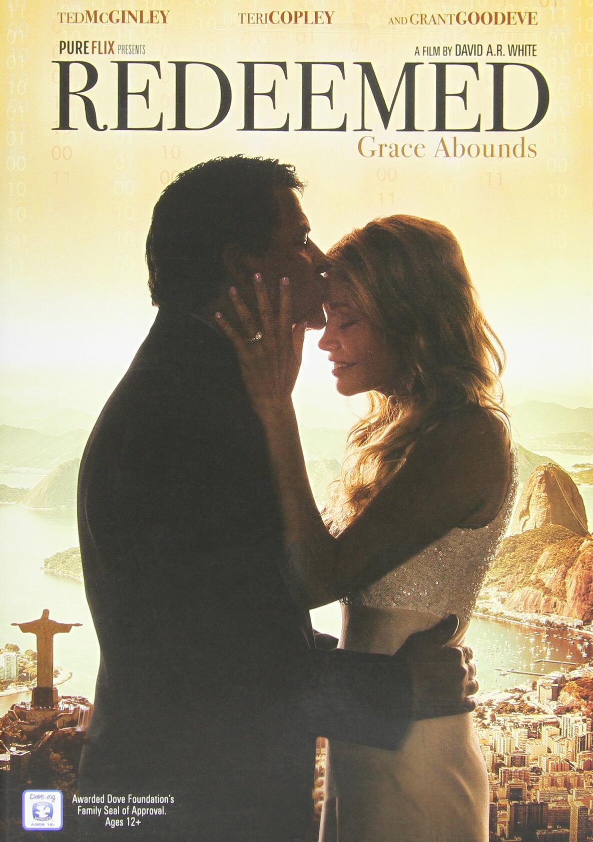 Redeemed [DVD] - Very Good