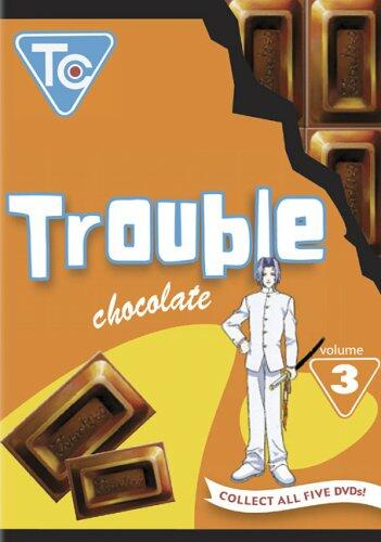 Trouble Chocolate: Volume 3 (ep.9-12) [Import] [DVD] - Good