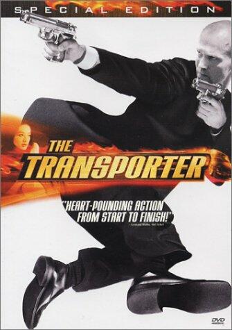 Transporter (Widescreen) (Bilingual) - Very Good