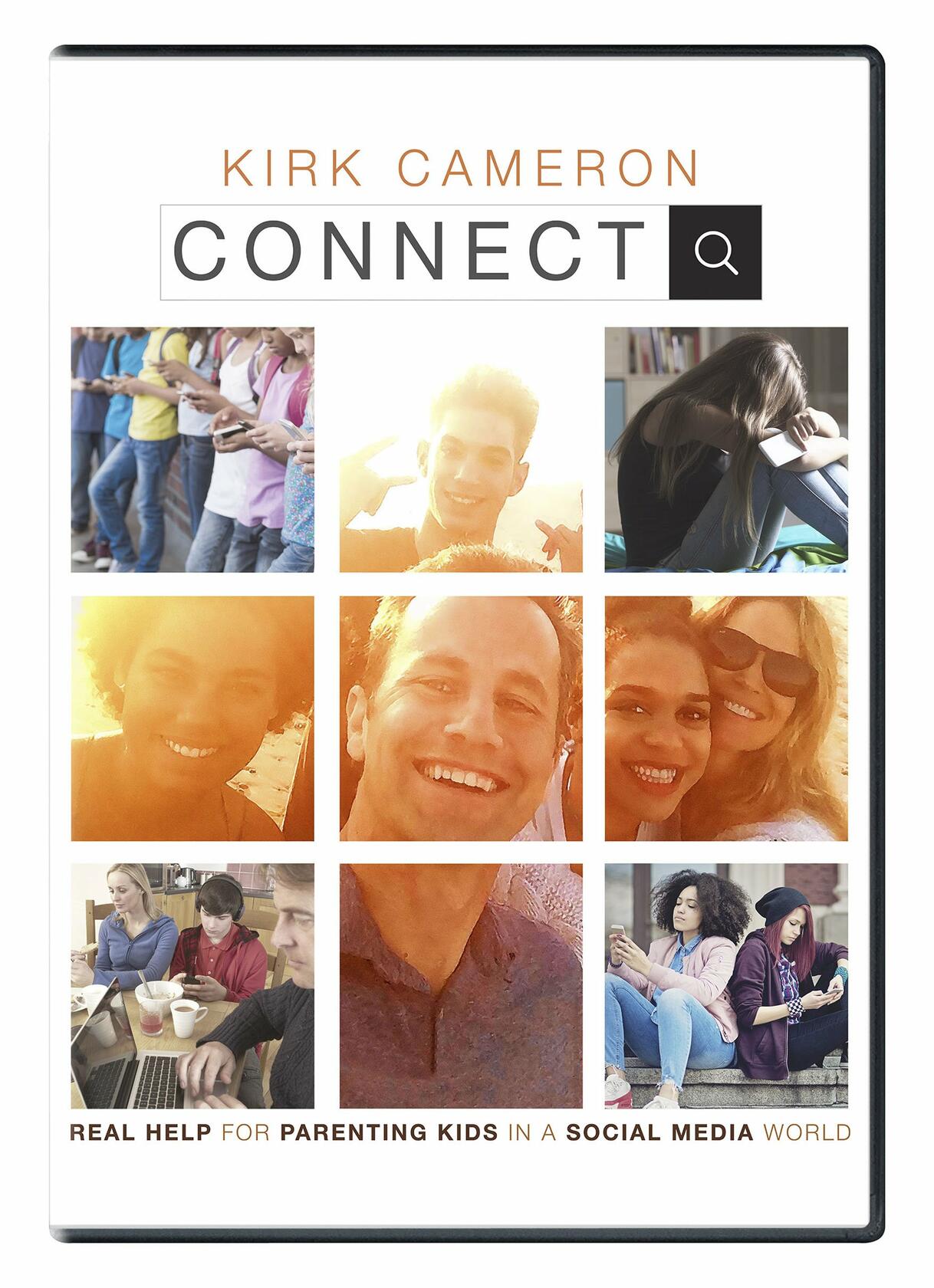 Kirk Cameron: Connect [DVD] - Very Good