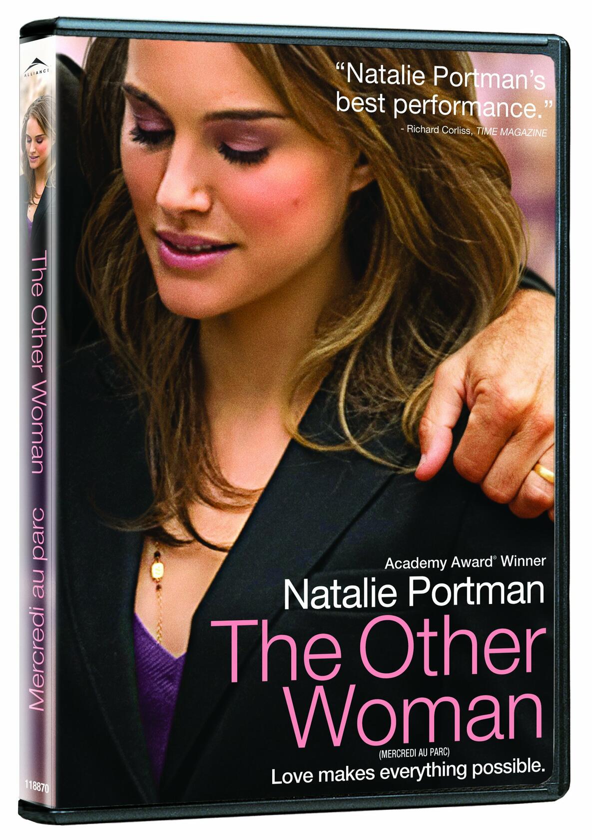 The Other Woman [DVD] - Very Good