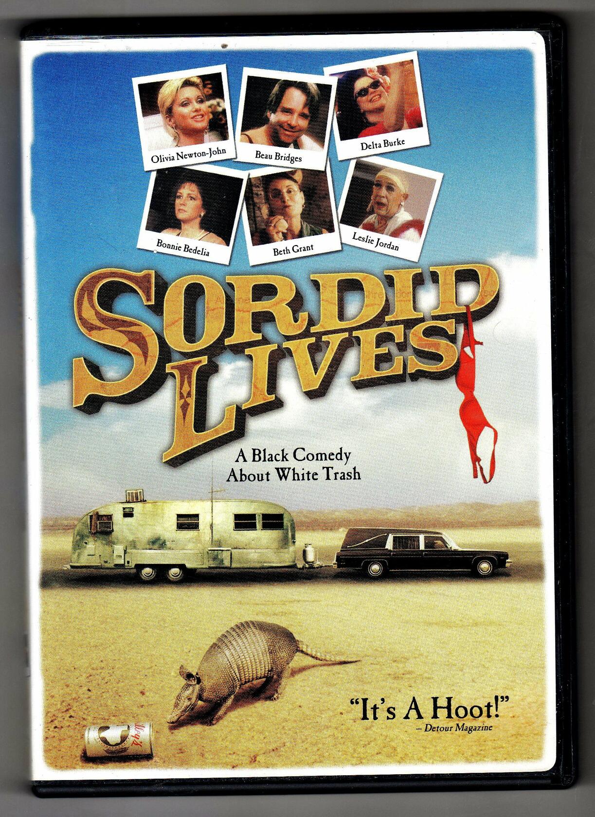 Sordid Lives (Bilingual) [DVD] - Very Good
