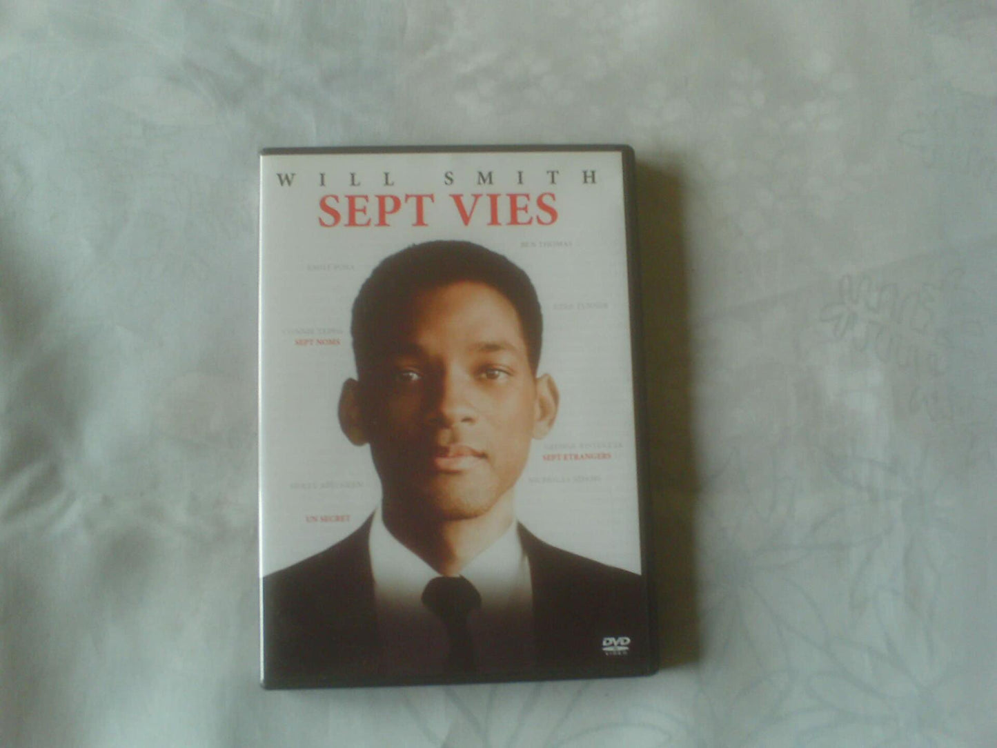 Sept vies [DVD] - Very Good