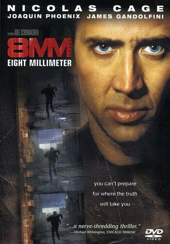 Eight Millimeter [DVD] - Very Good