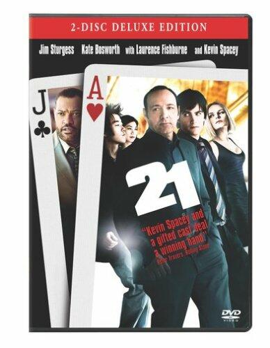 NEW 21 (DVD) [DVD] - Very Good