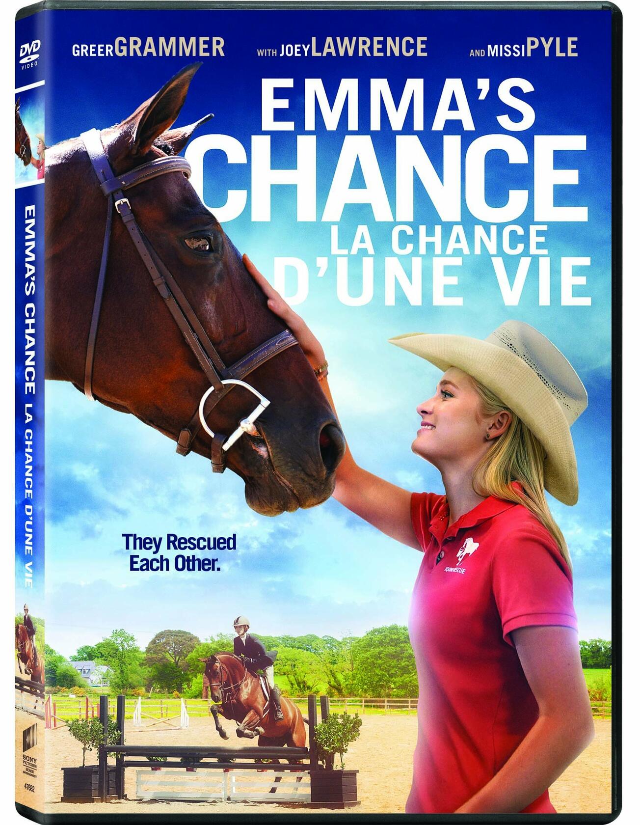 Emma's Chance Bilingual [DVD] - Very Good