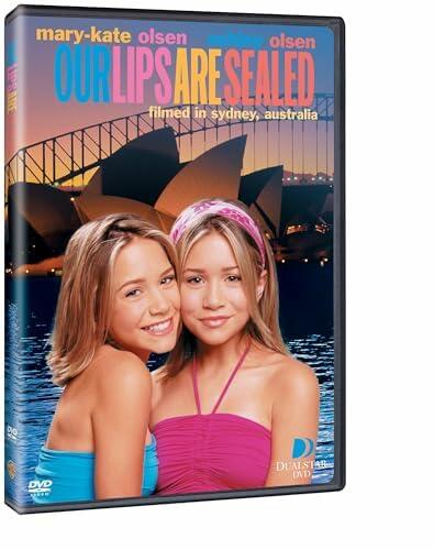 Our Lips Are Sealed [DVD] - Good