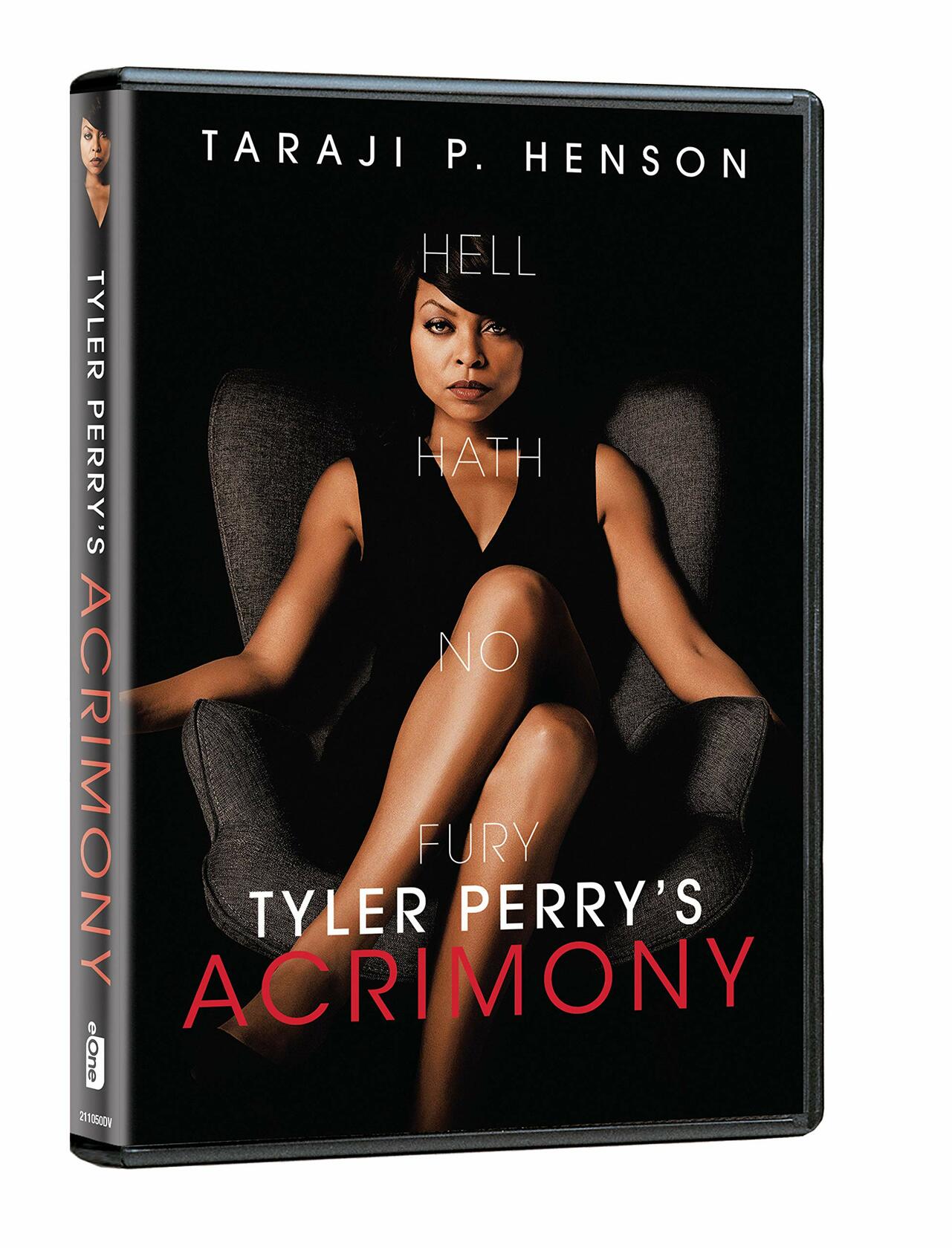 Tyler Perry's Acrimony [DVD] - Very Good