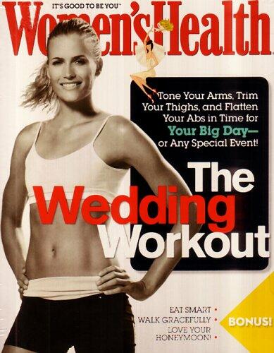 Women's Health: The Wedding Workout [Import] [DVD] - Very Good