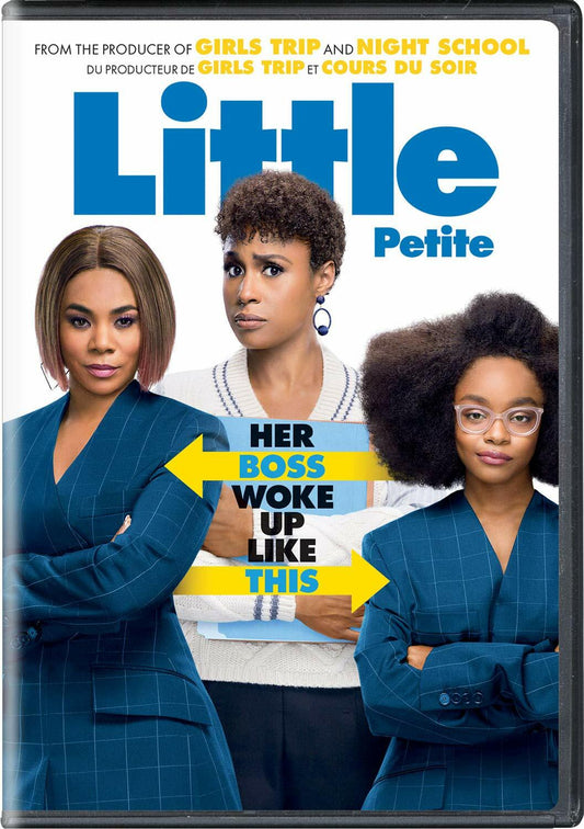 Little [DVD] - Very Good