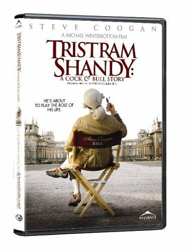 Tristram Shandy: A Cock and Bull Story [DVD] - Very Good