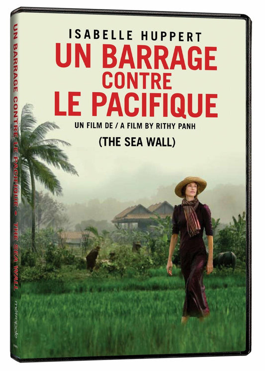 Un Barrage Contre Le Pacifique [DVD] - Very Good