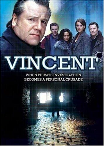 Vincent - Season 1 [DVD] - Very Good