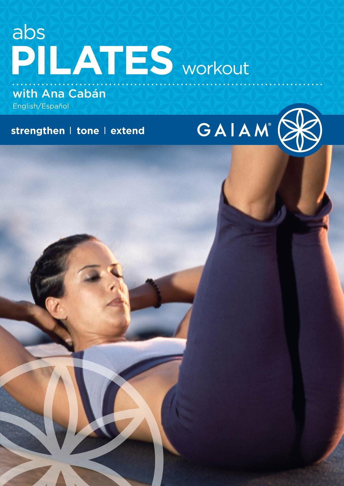 Pilates: Abs Workout [DVD] - Very Good