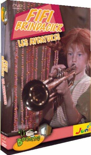 Fifi Brindacier-Les Avent [DVD] - Very Good