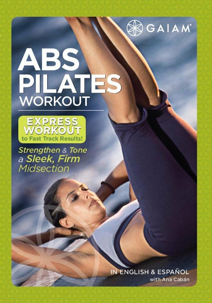 Pilates: Abs Workout [DVD] - Very Good