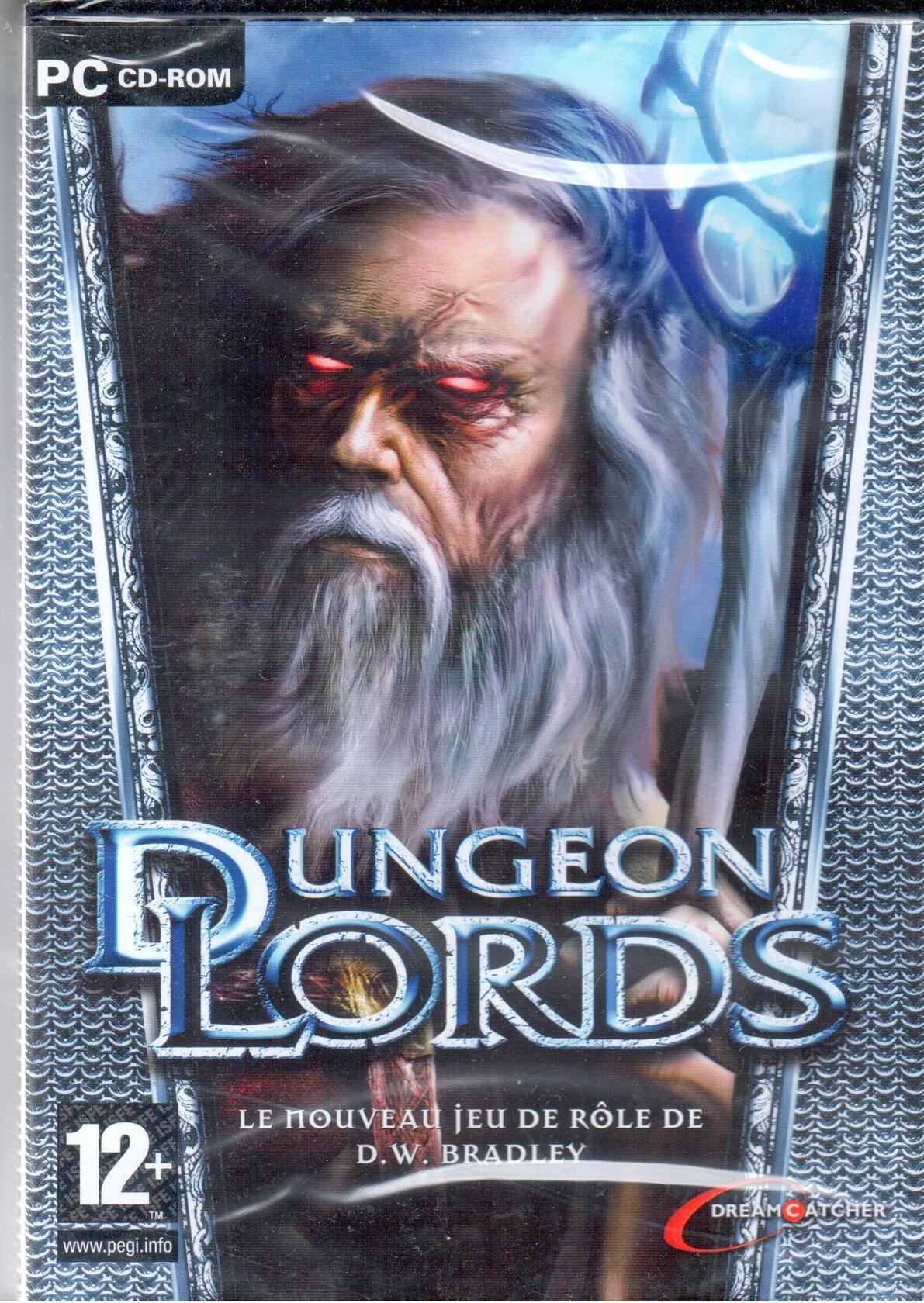 Dungeon Lords (vf) [video game] - Very Good
