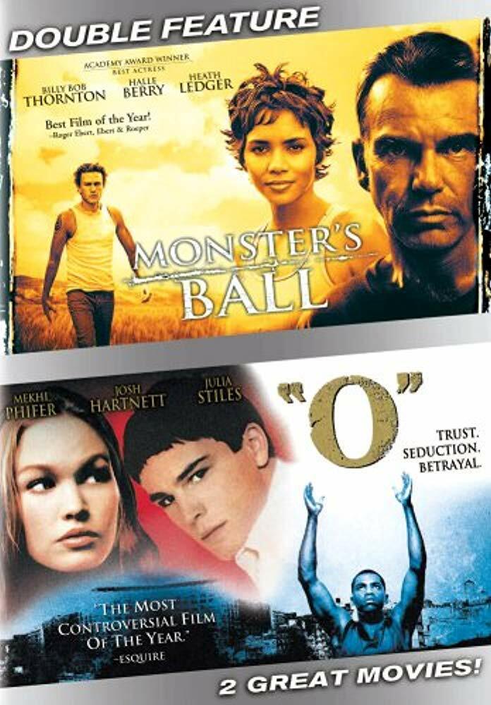 Monster's Ball/O. [DVD] - Very Good