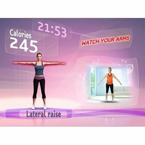 YOUR SHAPE W/CAMERA JENNY WII - Standard Edition [video game] - Very Good