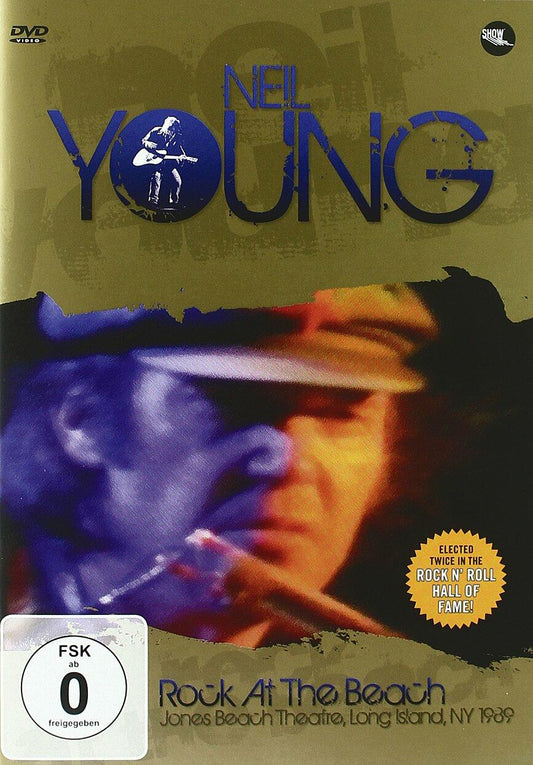 Neil Young: Rock At The Beach - Live 1989 [DVD] [DVD] - Very Good