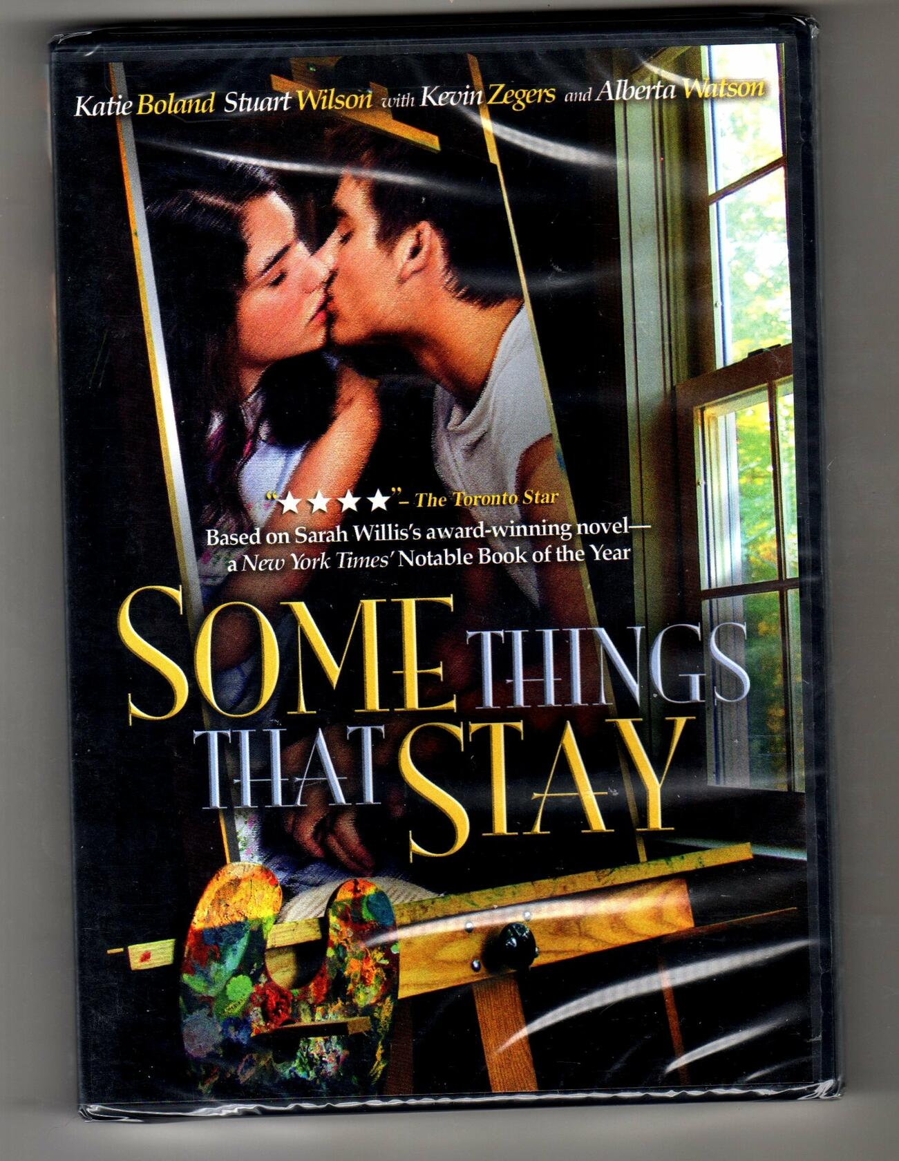 Some Things That Stay [Import] [DVD] - Very Good