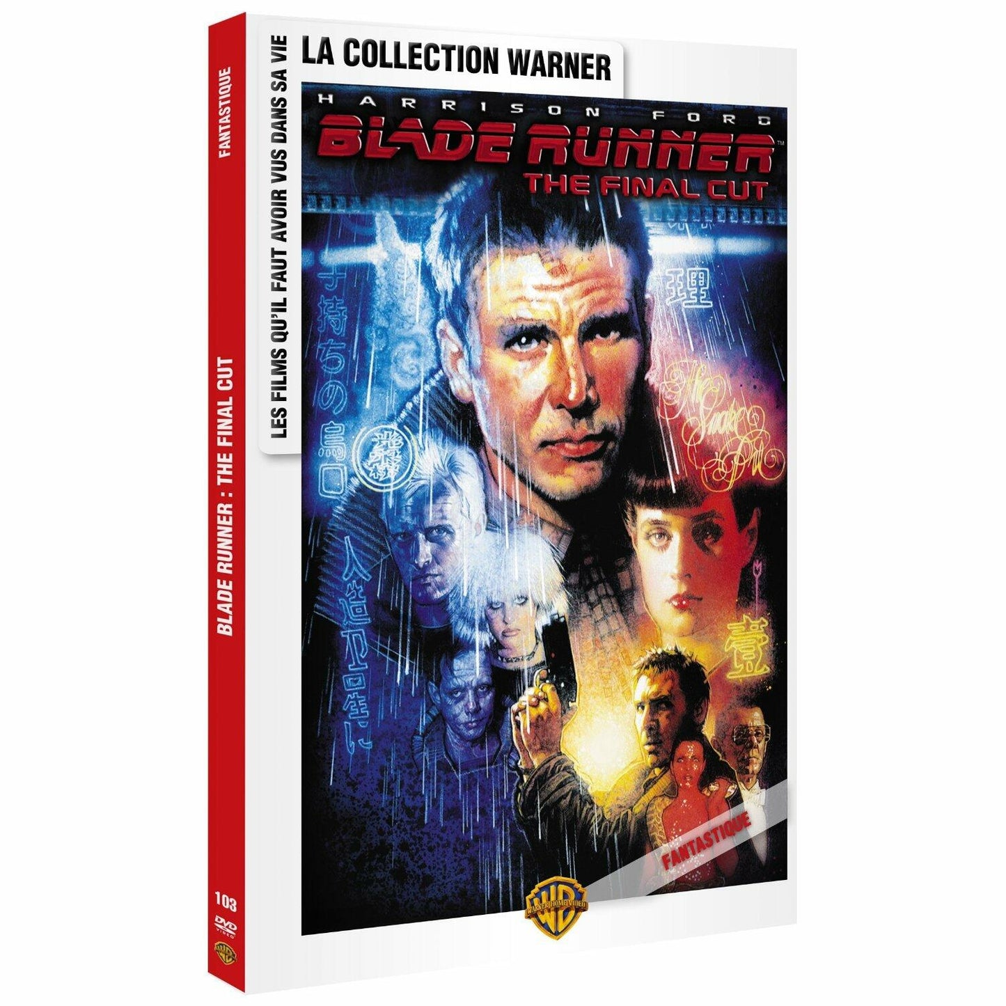 Blade Runner: The Final Cut (2-Disc Special Edition) [DVD] - Very Good