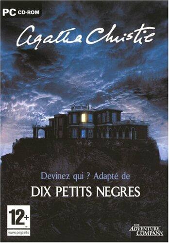 Agatha Christie: Dix Petits Negres (vf) [video game] - Very Good