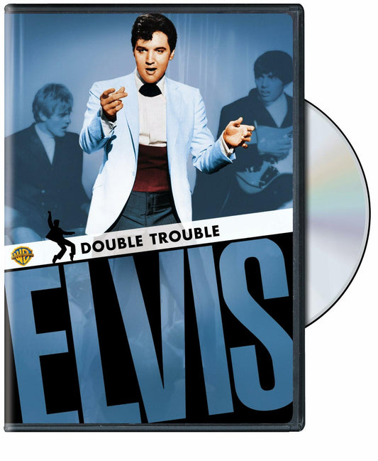 Double Trouble (Bilingual) [Import] - Good