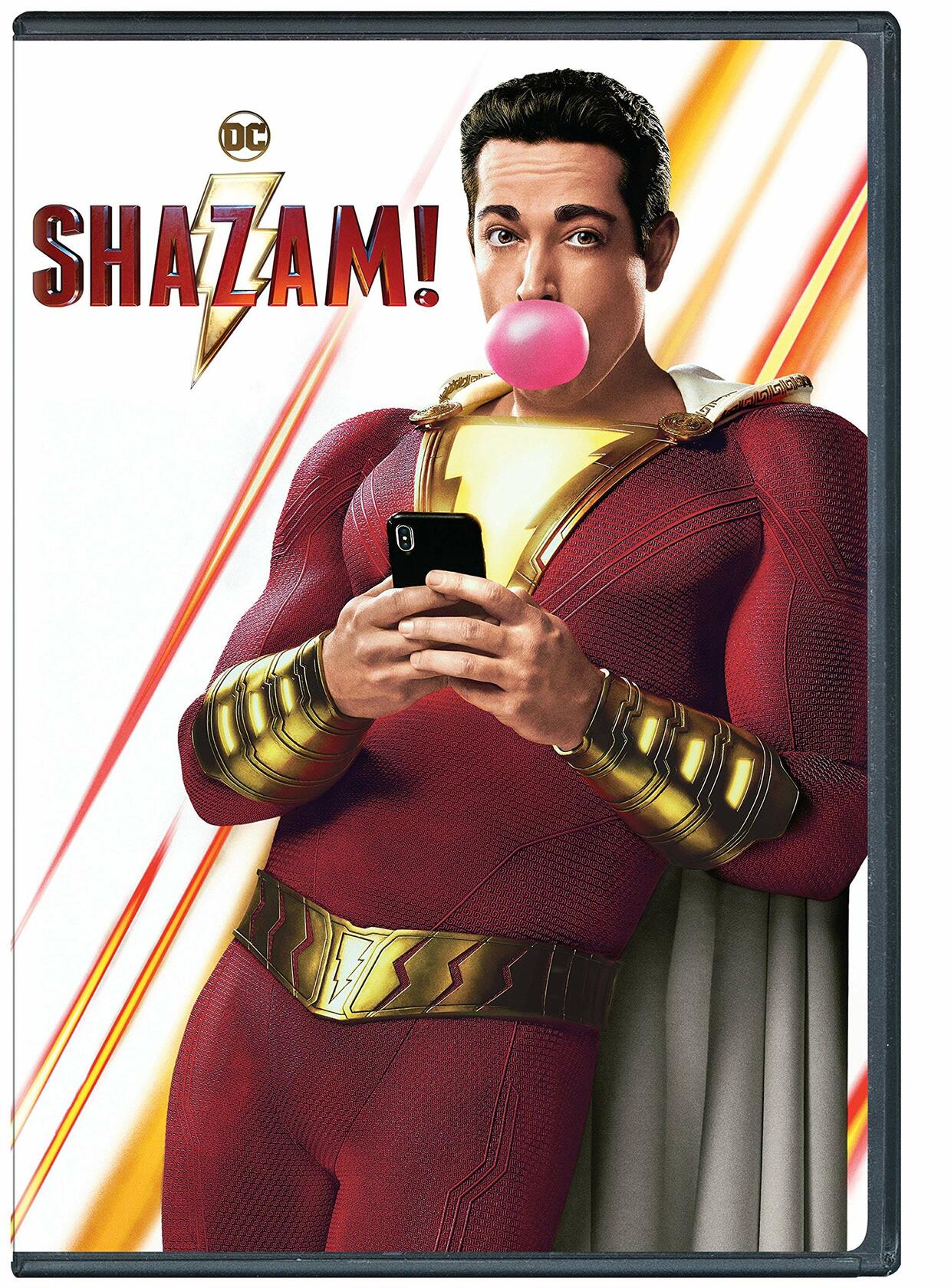 Shazam!: Special Edition (BIL/DVD) [DVD] - Very Good