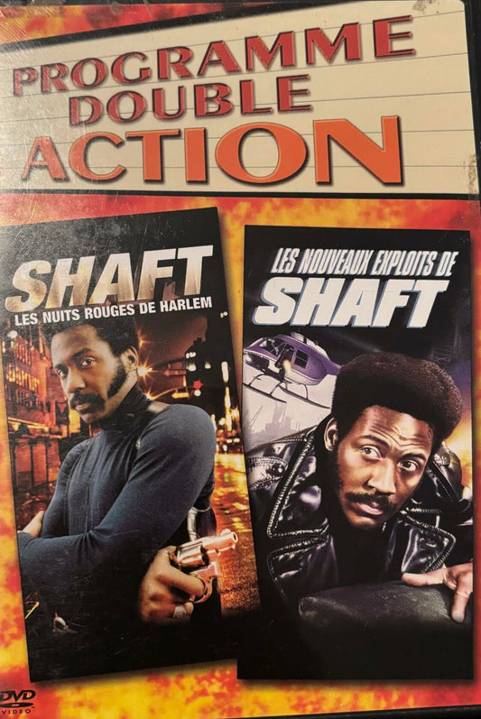 Shaft 1/Shafts Big Score [DVD] - Very Good