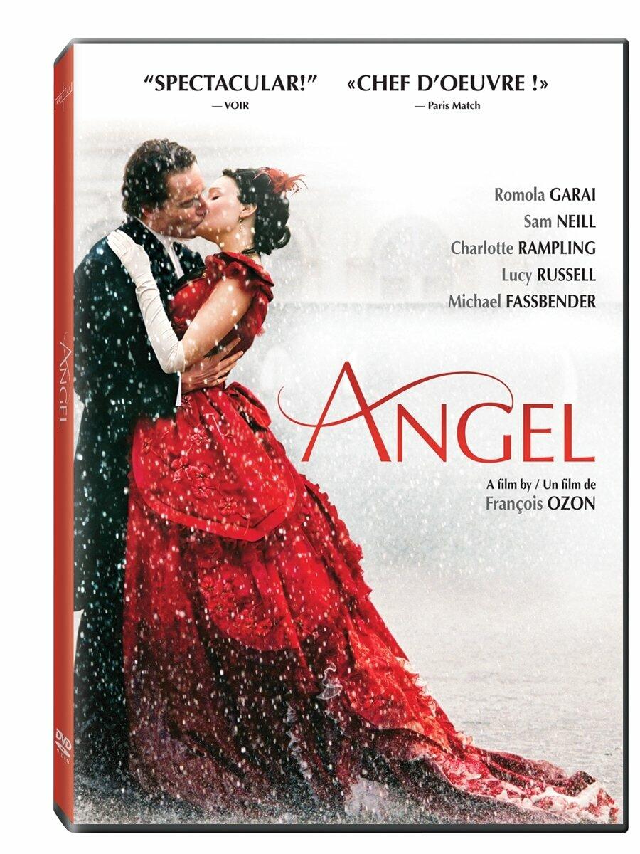 Angel (Bilingual) [DVD] - Very Good
