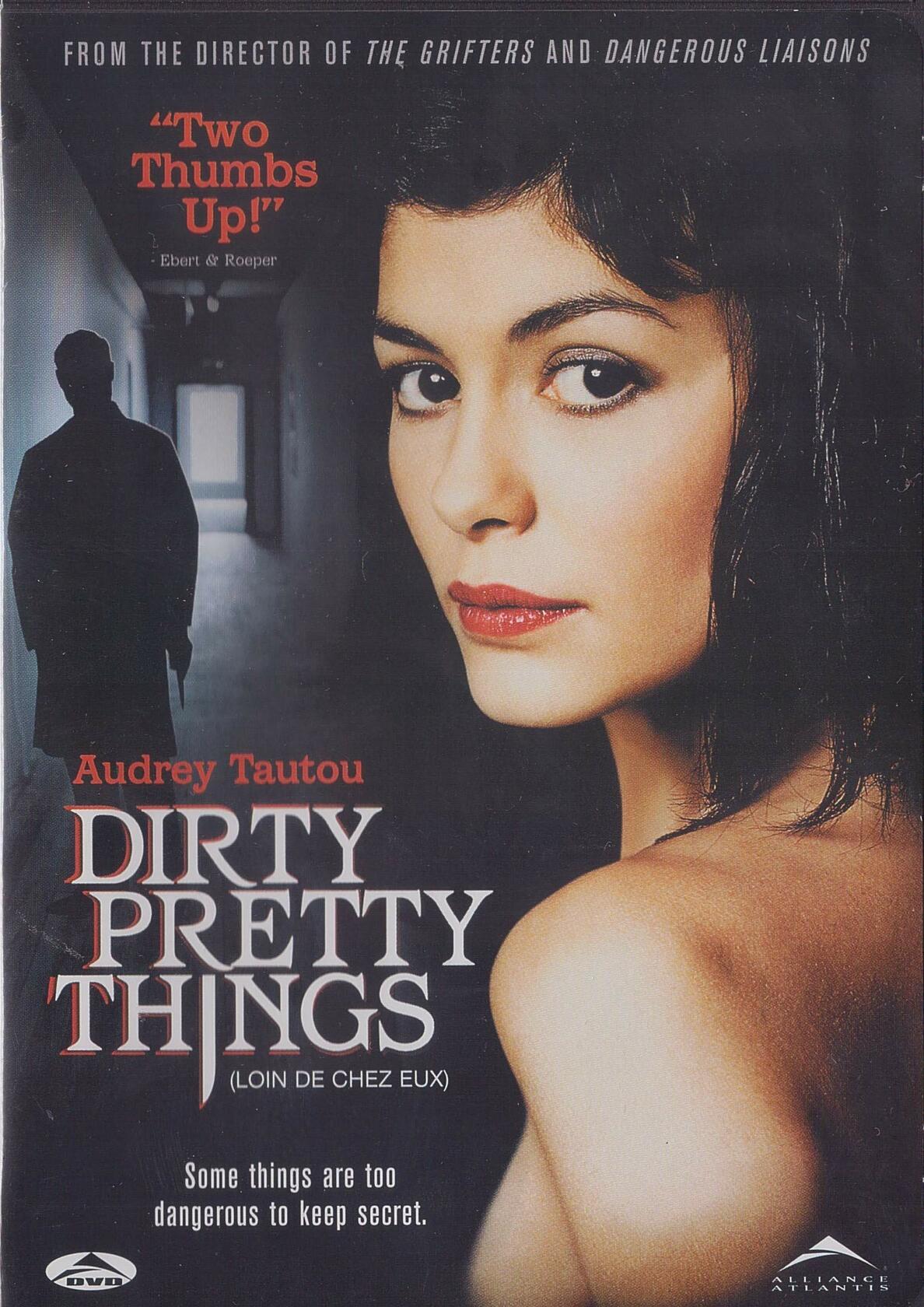 Dirty Pretty Things [DVD] - Very Good