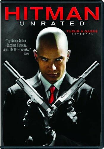 Hitman (Unrated Bilingual Edition) [DVD] - Very Good
