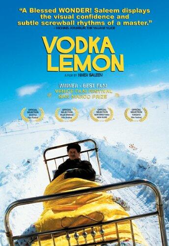 Vodka Lemon [DVD] - Very Good