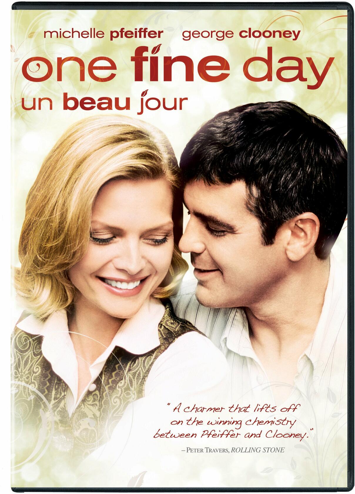 One Fine Day (Bilingual) [DVD] - Very Good