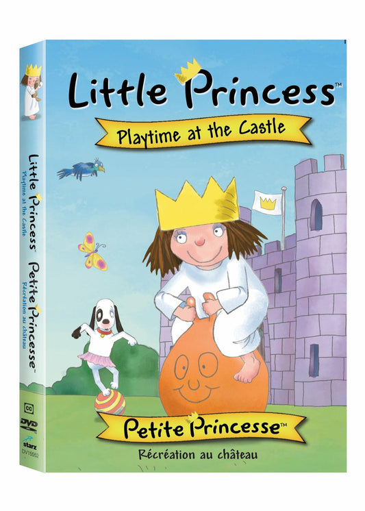 Little Princess: Play Time at the Castle [DVD] - Very Good