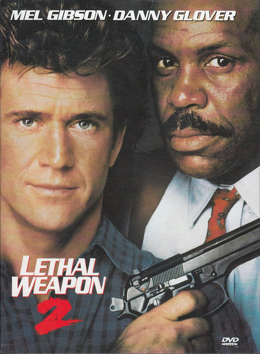 Lethal Weapon 2 (Widescreen/Full Screen) [DVD] - Very Good