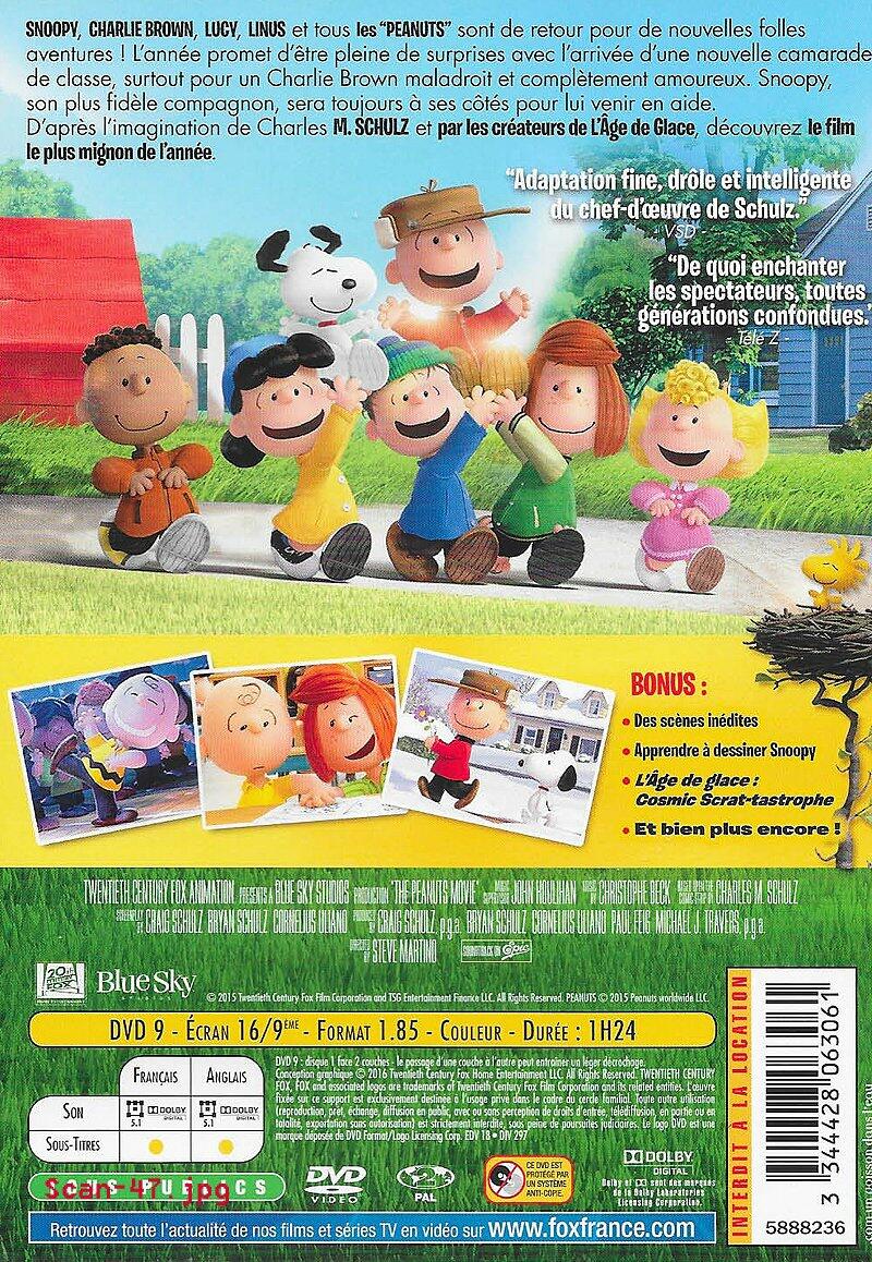 SNOOPY ET LES PEANUTS - LE FILM [Unknown Binding] - Very Good