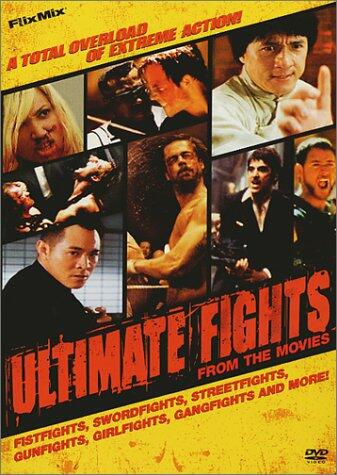 Ultimate Fights [DVD] - Very Good