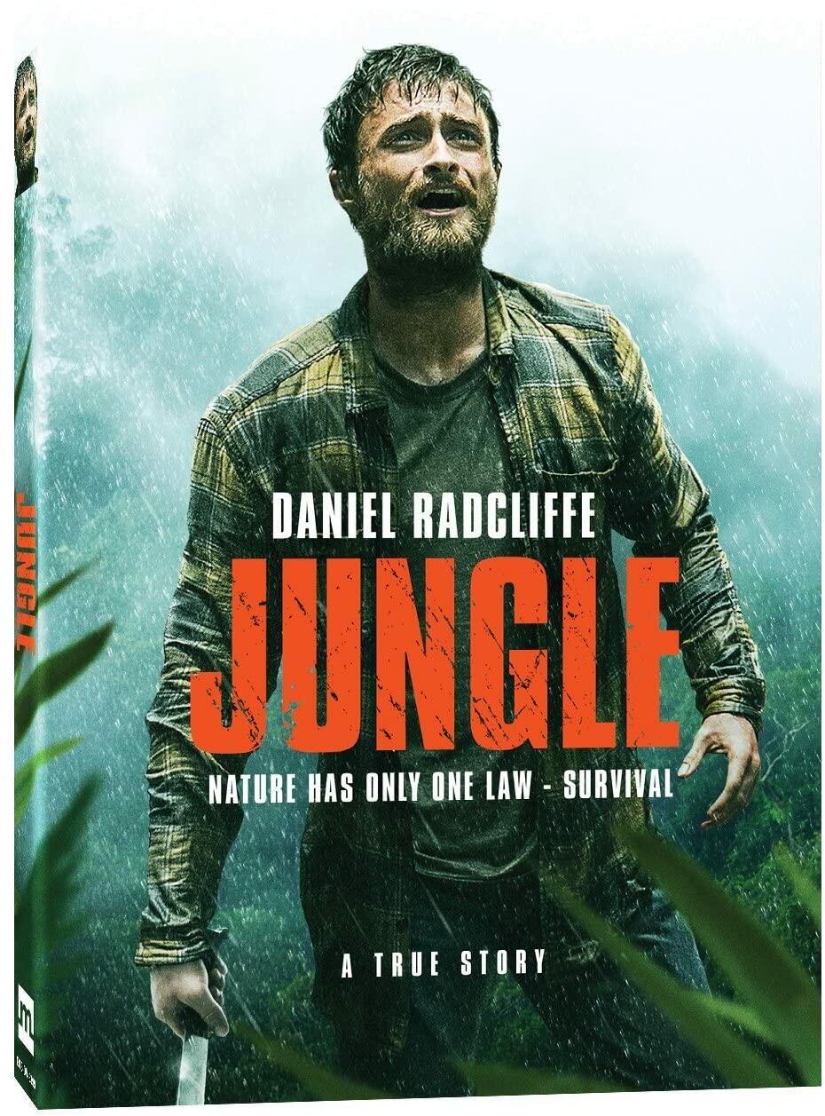 Jungle [DVD] - Very Good