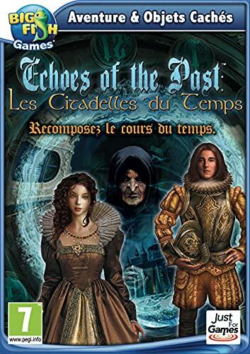 Echoes of the Past 3 Les citadelles du temps - French only - Standard Edition [video game] - Very Good