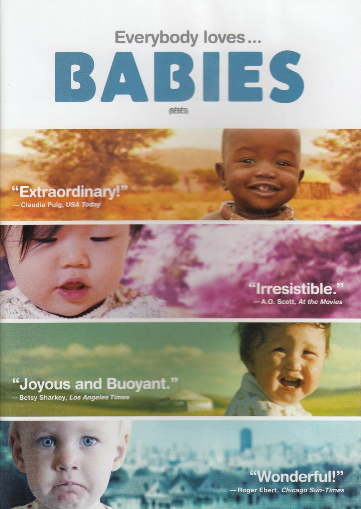 Babies [DVD] - Very Good