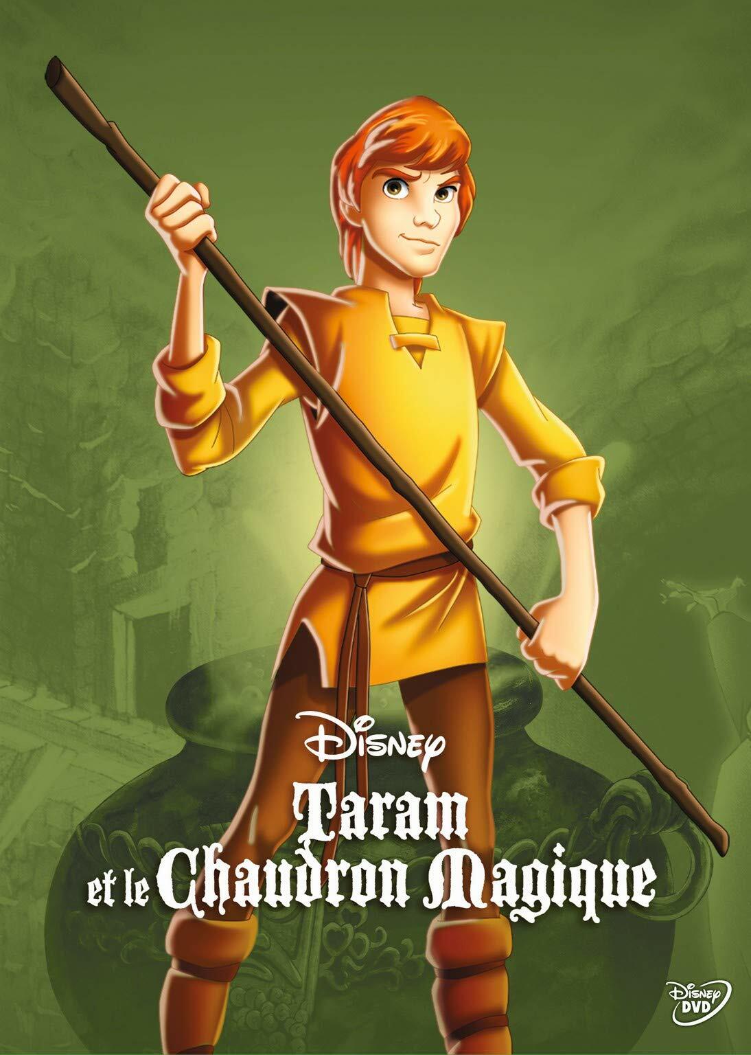 Taram et le chaudron magique [Édition 25ème Anniversaire] - Very Good