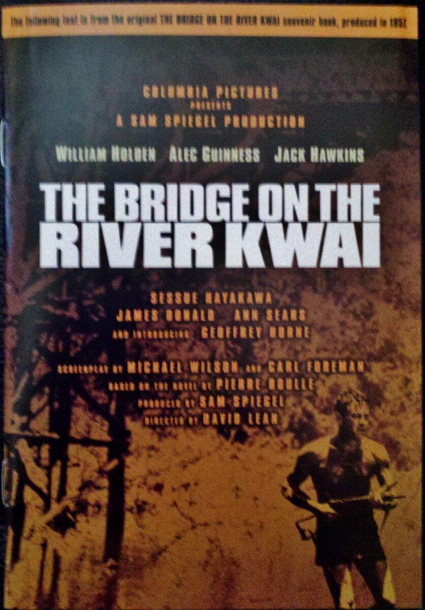 The Bridge on the River Kwai (Original Version) [DVD] - Very Good
