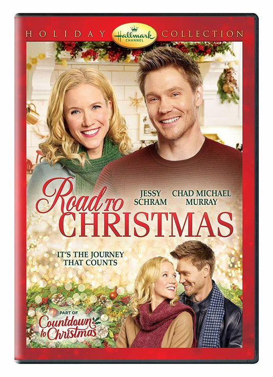 Road to Christmas [DVD] - Very Good