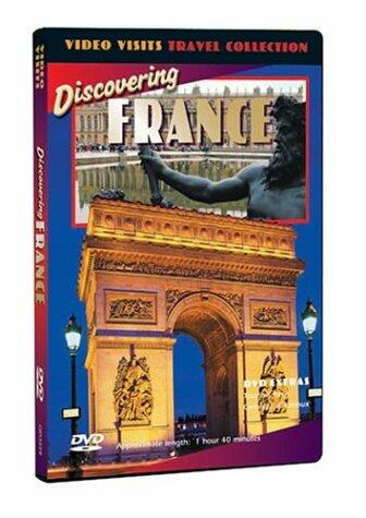 Discovering France [DVD] - Very Good