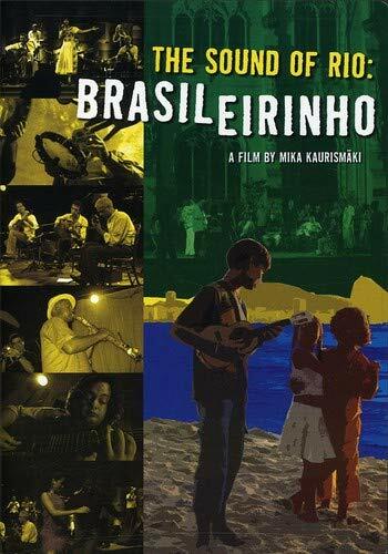 The Sound of Rio: Brasileirinho [DVD] - Very Good
