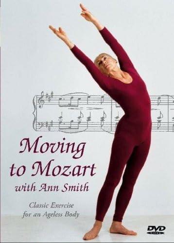 Moving to Mozart [DVD] - Very Good